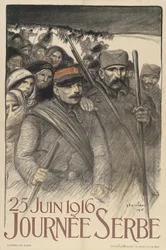Journée Serbe